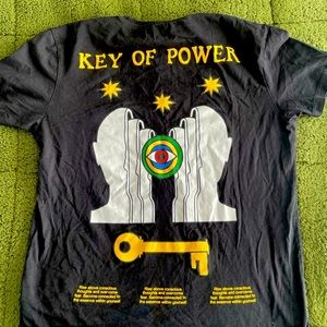 Key of power tee